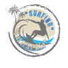 Surfing California