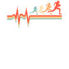 American Football ECG Heartbeat
