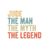 Jude the man the myth