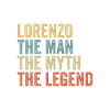 Lorenzo, l’homme, le mythe