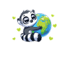 Save the Earth Indris Live Here Earth Day