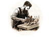 Artisan Charpentier-Charpentier menuisier