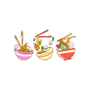 Noodle Lover Gifts