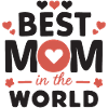 Beste Mama der Welt