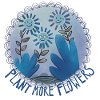 Plantez plus de fleurs