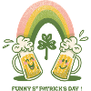 Funny Saint Patrick'day !