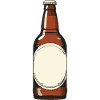 Beer bottle Beer