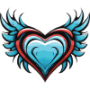 Heart Wings