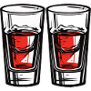 Tequila Glass