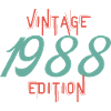 Jahrgang Ausgabe 1988
