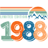 Limited edition 1988