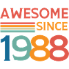 Awesome since 1988