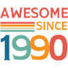 Awesome since 1990