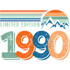 Limited edition 1990