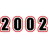 2002 Year Birthday