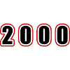 2000 Année Anniversaire