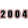 2004 Year Birthday