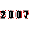 2007 Year Birthday