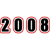 2008 Year Birthday