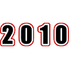 2010 Year Birthday