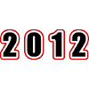 2012 Année Anniversaire