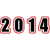2014 Year Birthday