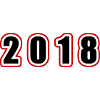 2018 Année Anniversaire