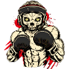 Boxe MMA UFC Fighter