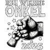 Ich werde Onkel 2025