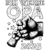 Ich werde Opa 2025