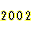 2002 Year Birthday