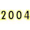 2004 Year Birthday