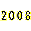 2008 Year Birthday