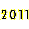 2011 Year Birthday