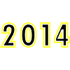2014 Year Birthday