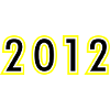 2012 Year Birthday