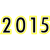 2015 Year Birthday