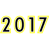 2017 Year Birthday