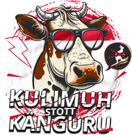 Kulimuh stott Känguru