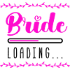 bride loading