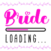 bride loading