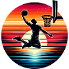 Basket-ball Basketteurs Joueurs