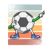 Joueurs de football