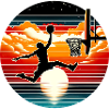 Basket-ball Basketteurs Joueurs