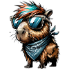 Capybara
