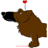 Comic - Dog "Balou" Wolly Sheepling