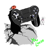 Controller Gamepad Wolly Sheepling