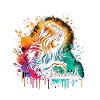 girl who love chess