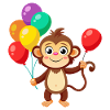 Jungle Junior: Verspieltes Affenabenteuer