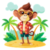 Jungle Junior: Verspieltes Affenabenteuer